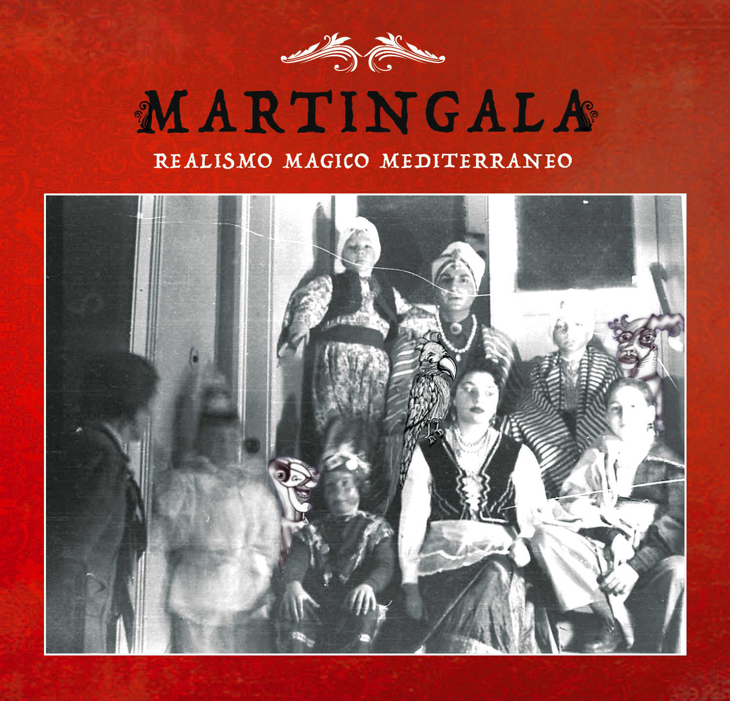 Martingala_Realismo-Magico_cover