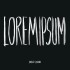 loremipsum