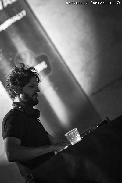 Apparat dj set