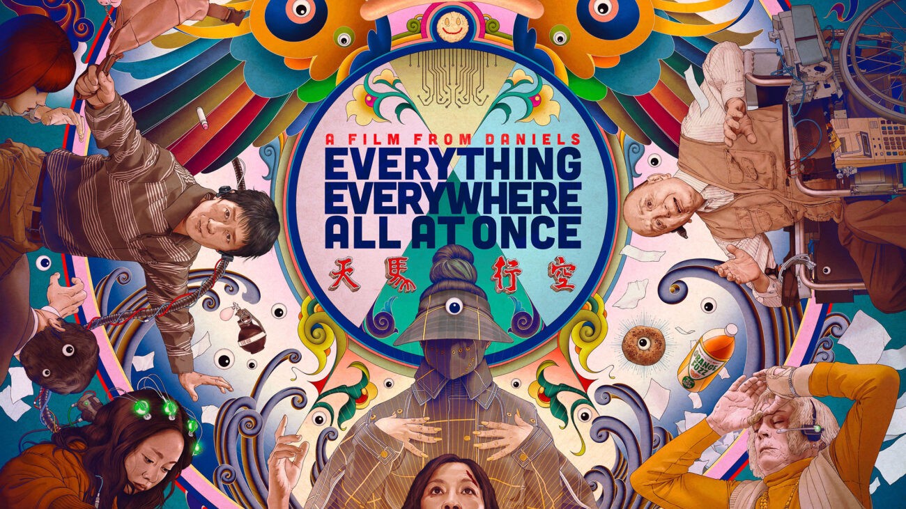 Everything Everywhere All At Once Soundtrack Son Lux Rockambula 